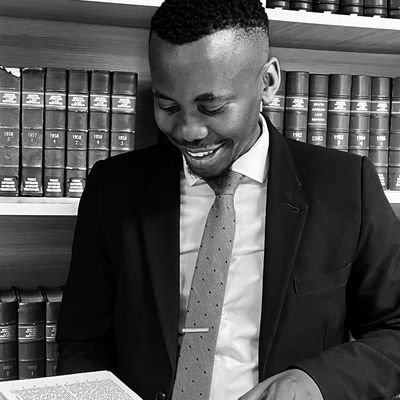 Attorney of the High Court of South Africa|LL.B|LL.M in Commercial Law|Mine is a story of patience, resilience and hope; in a world where everyone wants it now.