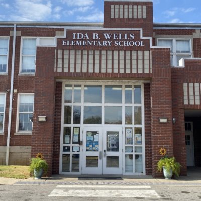 Welcome to Ida B. Wells Elementary School, where our motto is: 