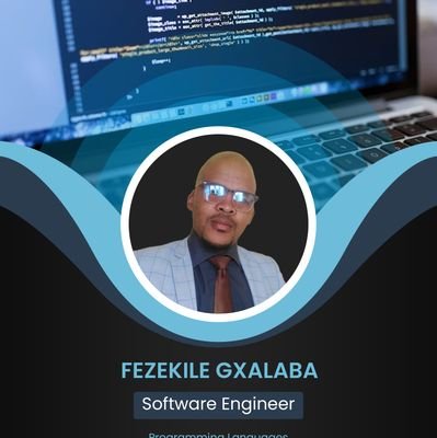 Graphic Designer🎨• Software Engineer 👨‍💻• UX Designer 👤• Cybersecurity Analyst 🕵️‍♂️• Python Developer🐍 •  I'm sort of a techy, geeky kind of guy