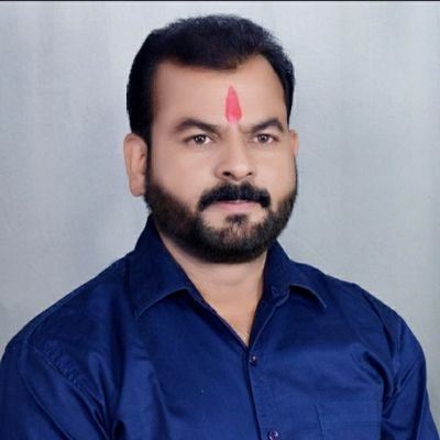 SushilG47879322's profile picture. जिला प्रमुख आईटी विभाग भाजपा