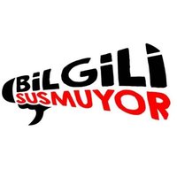 Bilgili Susmuyor Platformu(@bilgilisusmuyor) 's Twitter Profile Photo