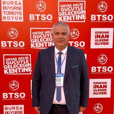 TÜGEM Bursa İl Başkanı,
BTSO Meclis Üyesi