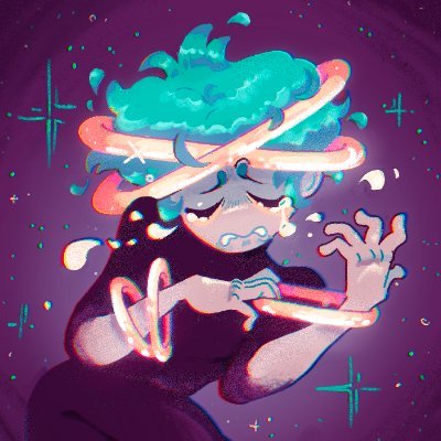 26 ✨. Love cakes, webcomics - all the good stuff. Plays League of Legends. Diamond 💎 (let's go). Milio 🔥🫂 & Purson Soi 🎺💖. she/her. pfp: @curry_swirl