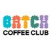 Batch Coffee Club | Coffee Subscription (@batchcoffeeuk) Twitter profile photo