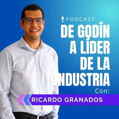 Conoce los secretos de los mejores CEO'S y Fundadores de habla hispana para llegar a ser líder dentro de su industria.
Creado por @RGranadosMX