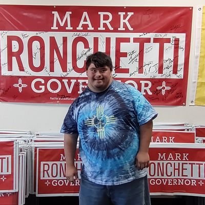 We need Mark Ronchetti to win  for new governor