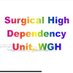 Surgical High Dependency Unit, WGH (@teamwghshdu) Twitter profile photo Surgical High Dependency Unit, WGH (@teamwghshdu) Twitter profile photo