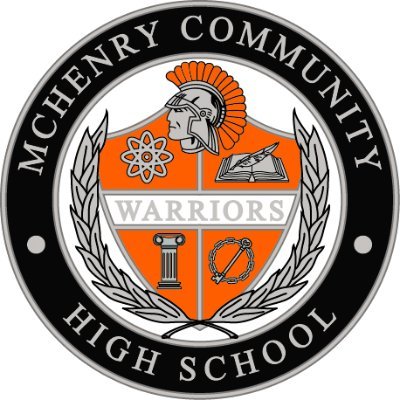 The official Twitter page for McHenry Community High School District 156  #WarriorReady156 -  https://t.co/K6t3lFe0hO