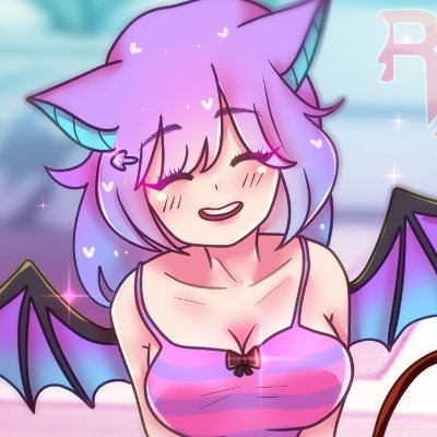 rhythm game content creator and vtuber | that goth scene furry shitpost girl u think is kinda hot | top 500 OW | 2x Apex Pred | PRIVATE: @BasilNyaa