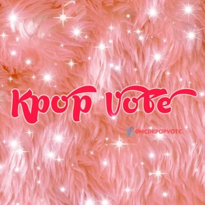 @mcdkpopvote is now CLOSED. Thank you, everyone!