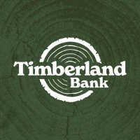 Timberland Bank (@timberlandbank) 's Twitter Profile Photo Timberland Bank (@timberlandbank) 's Twitter Profile Photo
