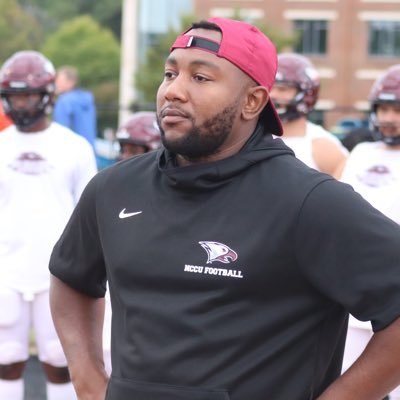 Offensive Assistant @ @nccu_football