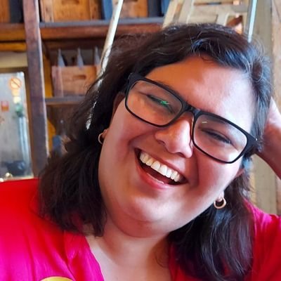 ☀️ Candidata ao Senado de MG com + de 113 mil votos ✏️Professora da educação pública 📚 Coordenadora da @redeemancipa 🏳️‍🌈 Feminista e LGBT do @coletivojuntas