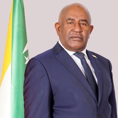 Président de l'@UnionDesComores 🇰🇲