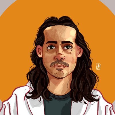 Prof. Juan Cisneros ⚒️ 🐉 Profile