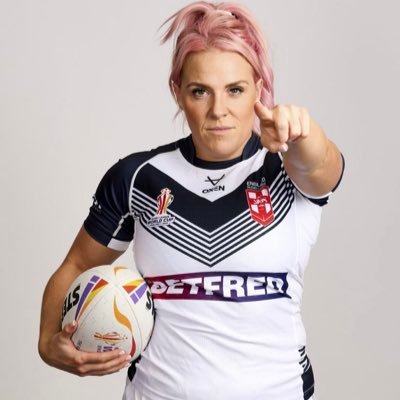 35 Rugby league player for St Helens. England Player #29 World Dream Team 2013/17, World Team of the Decade 2020.