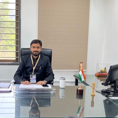 PROUD INDIAN l Dy Collector l PhD l IIM Alumni I Life time learner. l Public Speaking l INSPIRE-DST fellow l Gold medals l Pharmacist l NALSAR