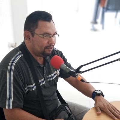 Empresario, Municipalista, político, Locutor, Publicista, católico, Sec. Gral de PROYECTO VENEZUELA en CARONI Defensor de la Democracia #SinUnidadNoHayNada