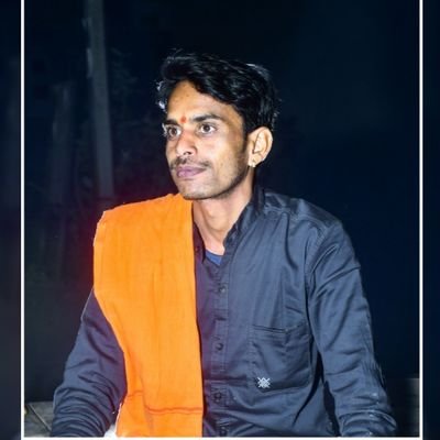 Jitendramehra93's profile picture. ⛳हिन्दव:सोदरा: सर्वे, न हिन्दू: पतितो भवेत्! मम दीक्षा हिन्दू रक्षा, मम मंत्र: समानता!⛳
धर्म रक्षति रक्षितः