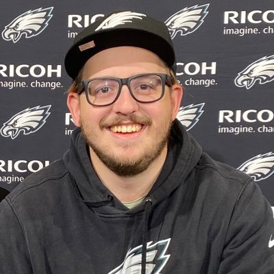 Blogger @PHLEaglesNation • Eagles • Oilers • Dodgers •