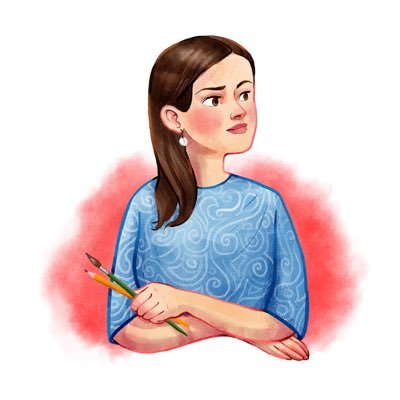 Illustrator in🇨🇭, SCBWI, accountant. Linguistics, watercolor, she/her. https://t.co/uufPAdoFg0, rep'd by @advocateart01.