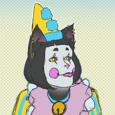 michi 😻🎉|| kitty clown Vtuber