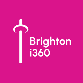 Home to #BrightonsBestviews & the South Coast’s highest bar. Glide to 138m above our city in a giant glass pod and experience 360° of pure joy!
#i360