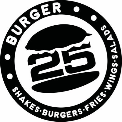 25 Crazy Burgers 🍔 Crazy Milkshakes 🥤 Salads 🥗 Fries 🍟 Sides galore 🧀 and WINGS!🍗

https://t.co/nebgZGJydn