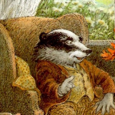 Some things are true whether you believe them or not | “Badger hates Society, and invitations, and dinner, and all that sort of thing.”