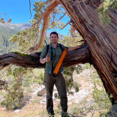 Grad student & tree enthusiast from the Bay Area. M.S. student @sfsu tree ring lab, interested in dendroclimate/quantitative wood anatomy. Western Junipers 🤘🏼
