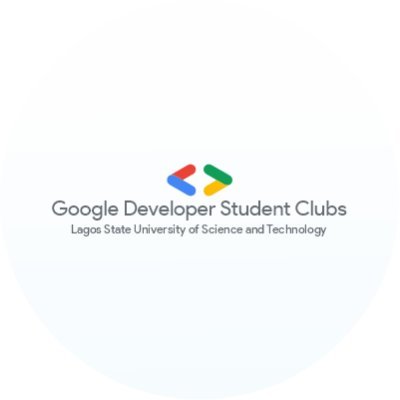 Official handle of the Google Developer Student Clubs. Lagos State University of Science & Technology Chapter (Lasustech Chapter).