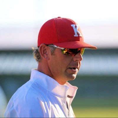 Husband, Father of 3, COACH, Outdoorsman, BELIEVER!! Kiefer Lady Trojans Softball.