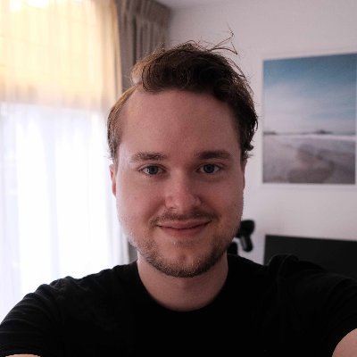 dsdeur's profile picture. Product, Design & Development_
Co-Founder & CPTO at https://t.co/Jm7wU105Bb