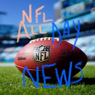 This page seeks to provide the latest NFL news and related commentary for fans of pro football. This page is not affiliated with the National Football League.