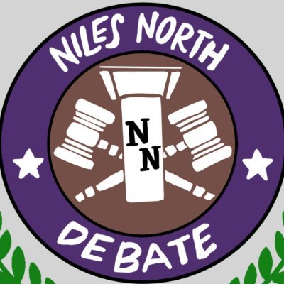 Official Twitter of the Niles North Debate Team!
