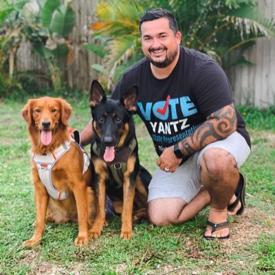 Democratic Candidate for FL State Representative (Dist. 33). Brevard Deserves Better. Realtor, photographer, father of five and husband.he/him. #StandWithYantz