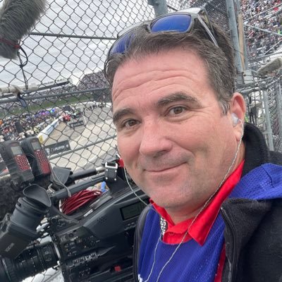 A TV Photographer in NC shooting News, Sports (NASCAR) and more since 1993.