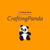 Crafting Panda(@CraftingPanda2) 's Twitter Profile Photo