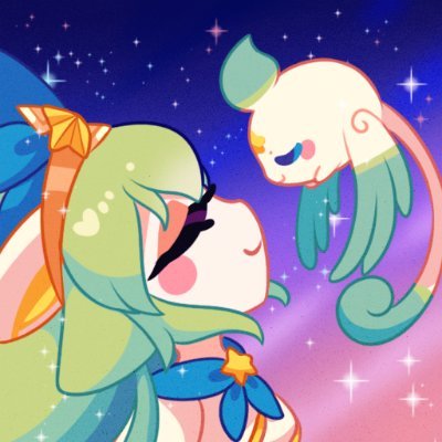 NA Lulu support main.
Profile Icon credit: @cinamoncune