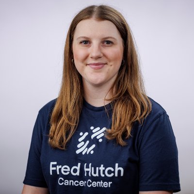 Community fundraising manager at @fredhutch
Join the Stream for Fred Hutch Discord: https://t.co/luKBafZFAB
https://t.co/OwhXgWELPM
