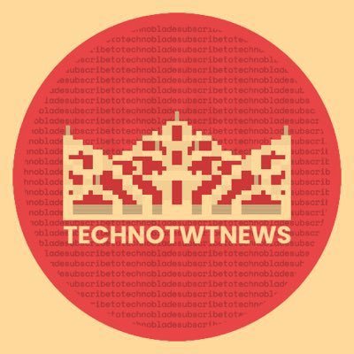 Technotwt News 🎗さんのプロフィール画像