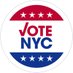 NYC Board of Elections (@BOENYC) Twitter profile photo