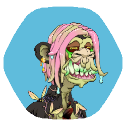 vkethSHPWFLL's profile picture. We are inevitable. 👁️🪞 @mirrorpass_xyz