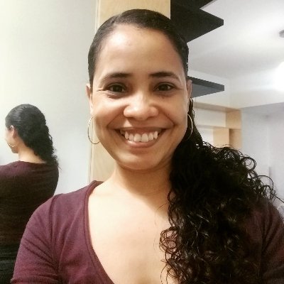 Alagoana, bióloga, cientista e escritora.
https://t.co/1OlOxMqkWw