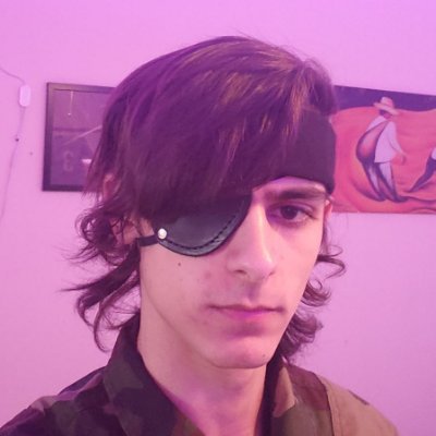 I do livestreams on twitch (https://t.co/jG4aqlinjf) that I post later on youtube (link to that below).

Anarchist || Socialist || Certified Faggot