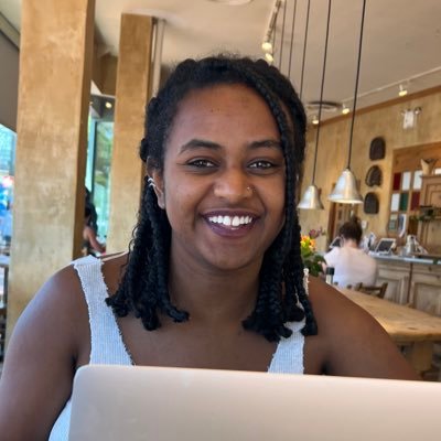 ኢትዮጵያዊት 🇪🇹 @Stanford ‘22 | Viral Infectious Disease researcher @LaBeaud_Lab, epidemiology, Global Health, mentorship🎶🦠👩🏾‍💼