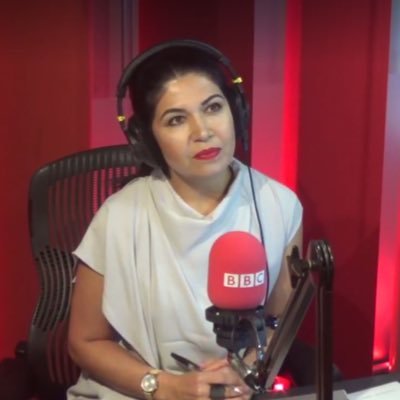 BBC Journalist, tweets don’t represent employer