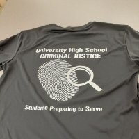 UHS Criminal Justice 1 - 4 (@cj1uhstitans) Twitter profile photo