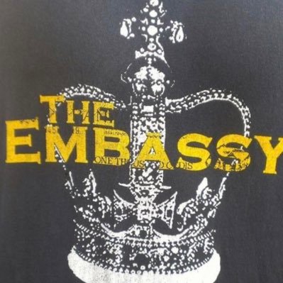 Welcome to the Official Twitter Account Of The legendary Pro Wrestling Faction known simply as The Embassy🙏🏽Since 2004 #TheEmbassyForever #TheEmbassy #Embassy