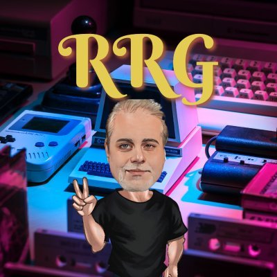 Content creator, dad, husband. Known as RRG on YT where I restore retro & vintage electronic equipment, retro gaming consoles, old computers & also rant.